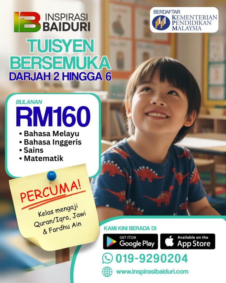 inspirasi baiduri bersemuka darjah 26