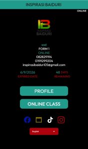 home inspirasi baiduri