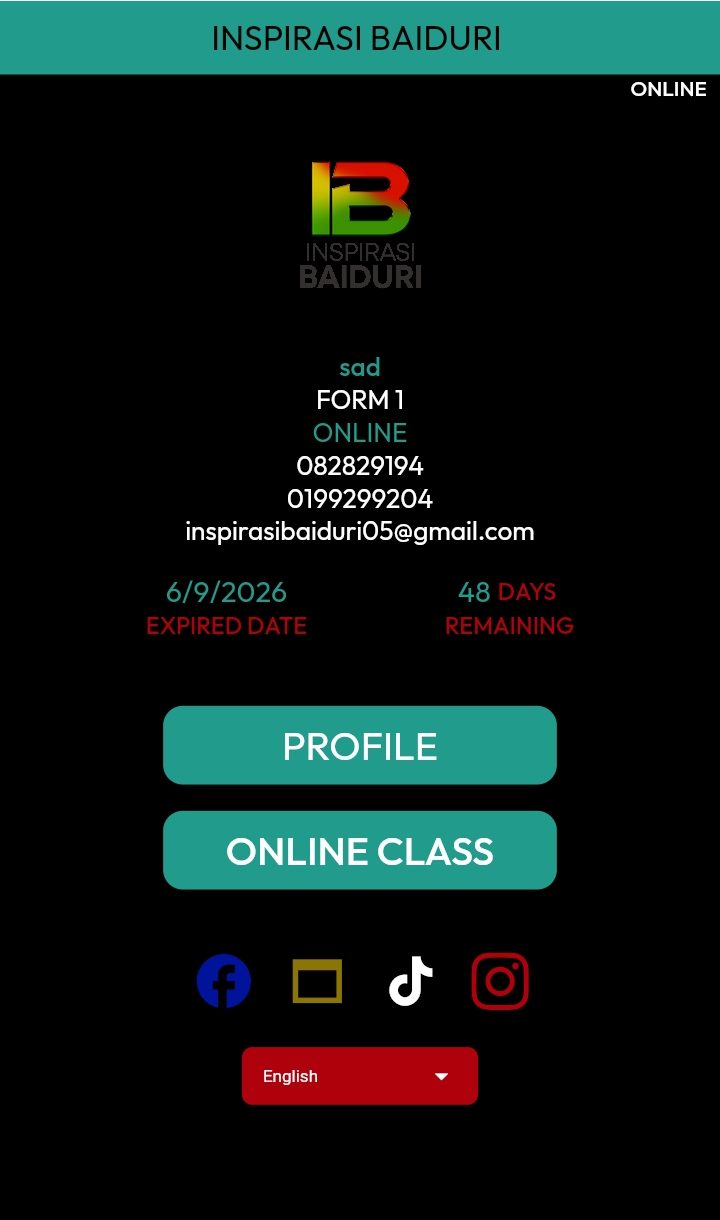 home inspirasi baiduri