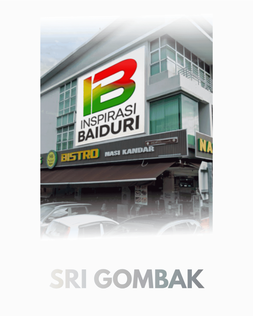 inspirasi baiduri sri gombak