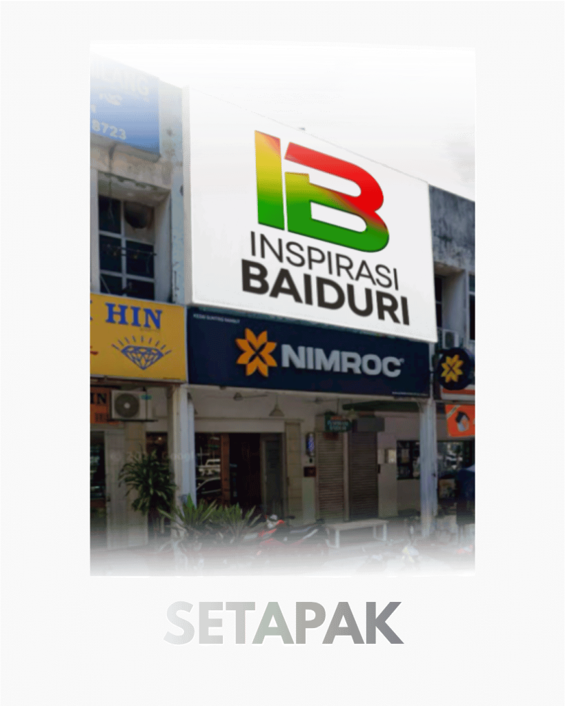inspirasi baiduri setapak kl