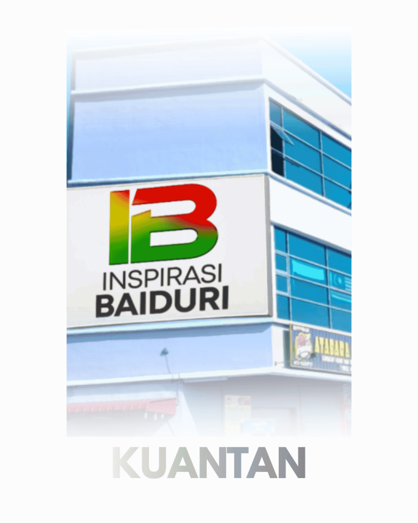 inspirasi baiduri indera mahkota kuantan